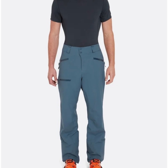 Rab Pants - Rab Khroma Kinetic Ski  Pants NWT women’s XL or Men’s L equivalents